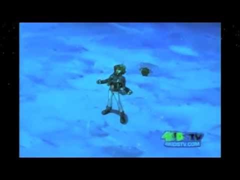 Jaden (Aladdin) Part 25: Ends of the Earth