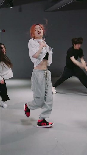 Feeling like losing you will show me how to be lonely🥲😭 #yejikim #choreography