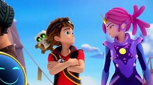 Today Zak Storm is going to need the help of his team!! Don't miss #ZakStorm starting at 9AM!! | Discovery Family Channel
