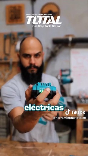 Herramientas Total Tools: Mejora Tu Trabajo Profesional