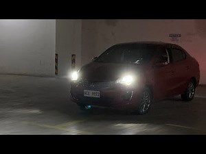 Mitsubishi Mirage G4 Novsight F03 15,000 Lumens LED H4 Headlights Bulbs Plug and Play