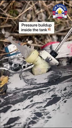 This water heater suddenly stopped working, so we took a closer look.