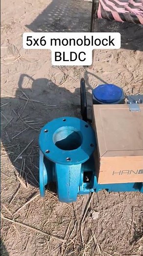 5*6 inch BLDC AC DC #bldcmotor