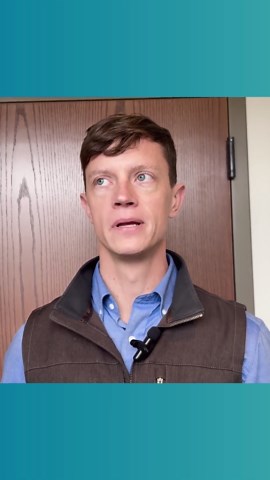 Rob Sand reflects on what he's heard from Iowans during 100 Town Hall Tour