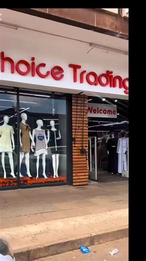 My Choice Trading in Kempton Park CBD