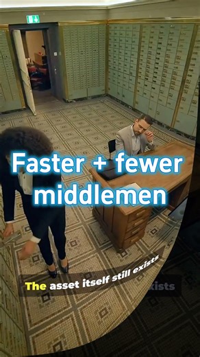 How tokenization works in Finance, really!