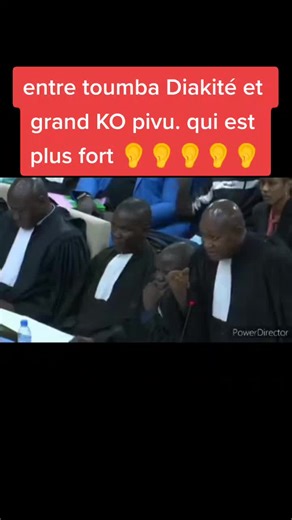 Understanding Courtroom Dynamics in Legal Proceedings