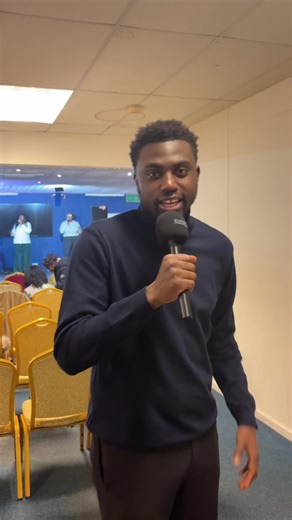 Last Sunday of the year interviews with Andy himself #livingwaterschurch #viral #andylago #interviews #fyp