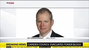 143K views · 689 reactions | Camden Council is evacuating 161 households from a tower block they own after similar cladding to that used in Grenfell Tower was discovered | Sky News | Facebook