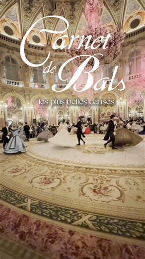 🎬✨ Retour sur le Gala & Bal du 7e Art — Les films des années 60 ✨🎬 Une soirée placée sous le signe du cinéma, de l’élégance et de la danse, en co-organisation avec le Cercle de France 💫 Le vendredi 31 octobre 2025, dans le cadre somptueux du Grand Hôtel – Opéra, Carnet de Bals a eu le plaisir d’animer un Gala du 7e Art d’exception. Inspirée des chefs-d’œuvre intemporels — Guerre et Paix, Le Guépard, La Mélodie du Bonheur… — cette soirée a fait revivre toute la magie des films des années 60, e