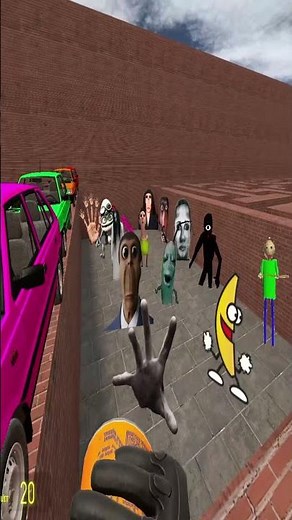 part-152 #crazymod1m_#gmod_#nextbots