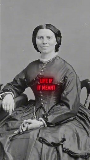 Clara Barton – The Angel of the Battlefield #ClaraBarton #CivilWarHero #AmericanHistory