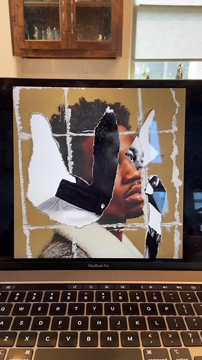 Roddy Ricch Collage Tutorial