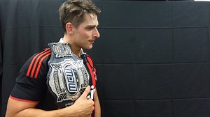 14 reactions | Robbie Thorpe stays champ? The Intercommonwealth Championship is on the line at Anniversary on Saturday 15th March. bit.ly/MCWA-IC | Melbourne City Wrestling | Facebook