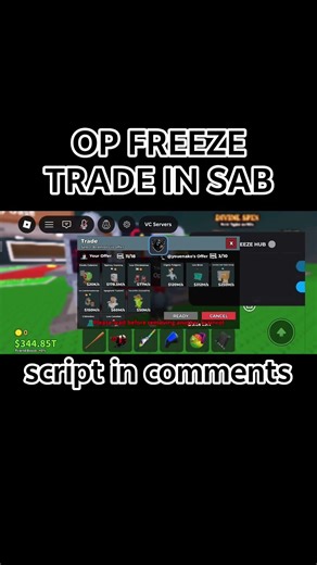 [NEWI Steal A Brainrot Script - TradeScam Script | Keyless, Safe, 2026 #stealabrainrotscriptpastebin