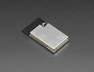 NEW PRODUCT – ESP32-S2 WROOM Module with PCB Antenna – 4 MB flash and no PSRAM – 4MB Flash