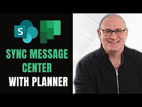 How to sync Microsoft 365 Message Center with Planner