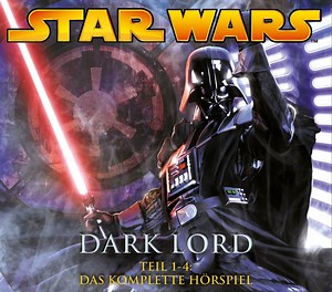 Oliver Döring, James Luceno - Star Wars: Dark Lord