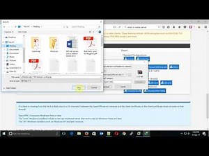 How to setup Openvpn Client and Server on pfsense 2.3.3 Part-12