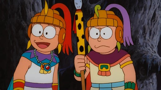 Doraemon The Movie Yeh Bhi Tha Nobita Woh Bhi Tha Nobita-King Of The Sun (Hindi Dubbed) REMASTERED 720p WEB-DL x264 AAC #doraemoninhindi #doraemonlovers #doraemon #cartoon #watch #anime #animehindi #WatchThis | Nazibul Haque