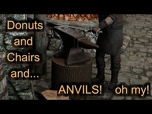 This time it's the Blender Guru ANVIL!