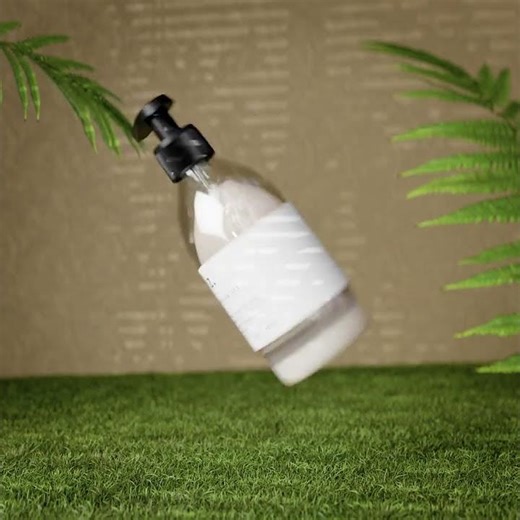 Spinning Object Transition Blender 3D Geometry nodes