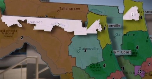 Appeals court takes DeSantis' side in challenge to map that helped unseat Black congressman