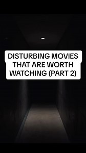 More disturbing movie recommendations! #disturbing #horror #horrormovie #moviestowatch #movierecommendation #bluray #dvd #collection | Films At Home