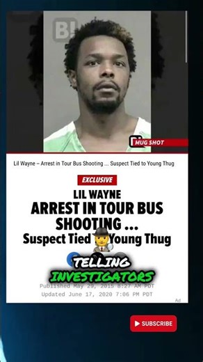 Debunking the Claims: Young Thug Stands Up for Pee Wee Roscoe!