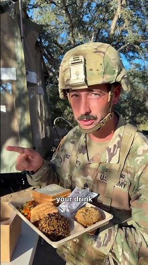 Ever wondered how the Army Reserve feeds Soldiers in the field?