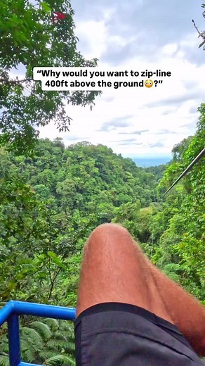 Epic Zip-line Adventure to La Fortuna Waterfall