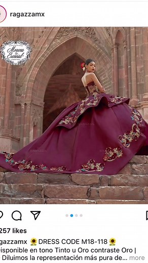 XV ideas (@quinceaneraideas2021)’s videos with Jarabe Tapatio - Mariachi Peralta