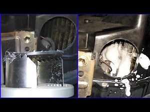 Comment nettoyer rapidement le système d'air conditionné dans la voiture