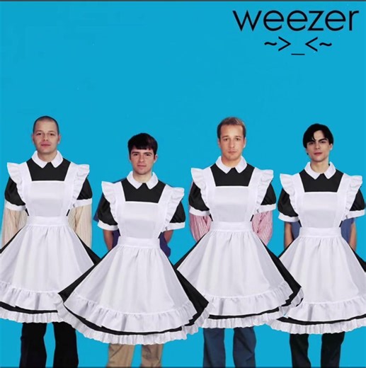 You’ve Been Weezered: A Dive into 2000s Meme Culture