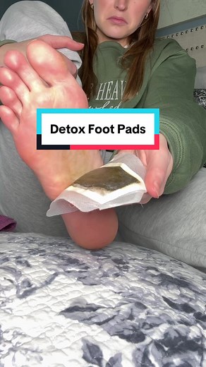 Discover the Truth About Detox Foot Pads