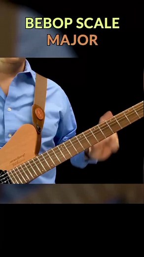 1.7K views · 15 reactions | Bebop Scale – The Secret Ingredient of...