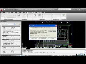 Programacion en AutoCAD