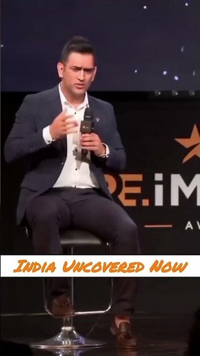 MS Dhoni's Insights on Leadership: The Most Important Lessons Learned During His Tenure as captain
