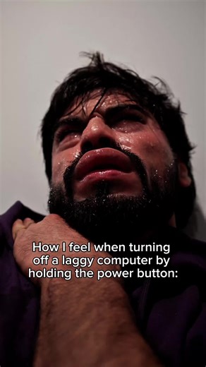 It’s the only way #boeshi #computer #pc #real #relateable | boeshi