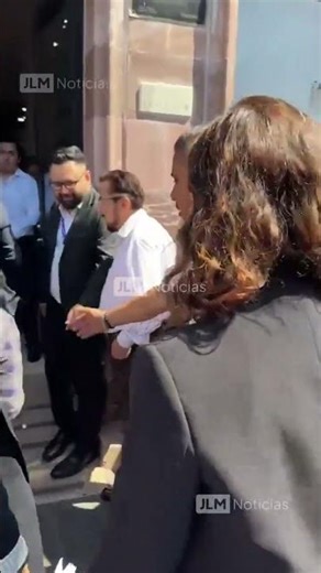 Chabela is not welcome! Isabel Díaz Ayuso is booed in Aguascalientes. Far-right.