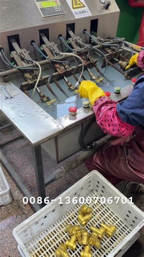 Leakage testing machine for gate valve #machine#testing#gatevalve