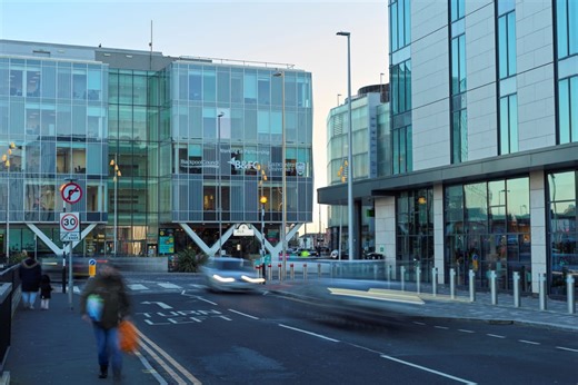 300 NHS workers move into Blackpool’s new development as it nears full occupancy