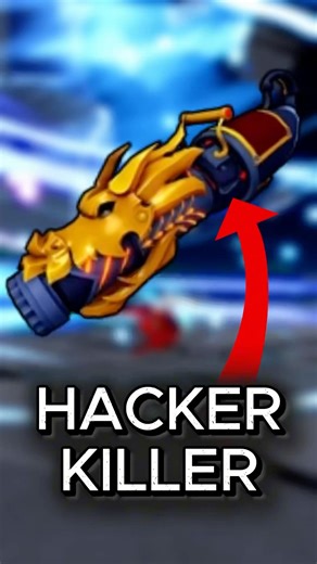 BEST Build to DESTROY Hackers🔥 #roblox #bloxfruits #bloxfruitspvp