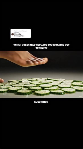 6.3K views · 3.5K reactions | Which veggie heel is your favorite? Comment “TRENDS” if you want to learn how to make viral videos like this one! ASMR #aiartist #shoe #satisfying #aiasmr #fyp #reels #explore #asmr #asmrsounds #aiasmr #relaxing #satisfying #satisfyingvideo #oddlysatisfyingvideo #veo3 #oddlysatisfying #chooseone #fyp #thisorthat #explorepage #trending #aiartwork #aismr #yourmonth #yourbirthmonth #yourroom #mukbang #whichonewouldyoupick #trendsasmr | Trends.asmr | Facebook