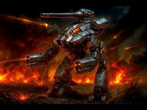 HCM — The Marauder | Epic BattleTech Anthem