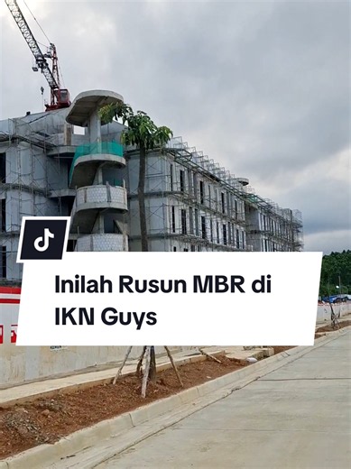 Rusun MBR di IKN: Gambaran dan Fasilitas Utama