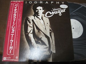Johnny Cougar - A Biography