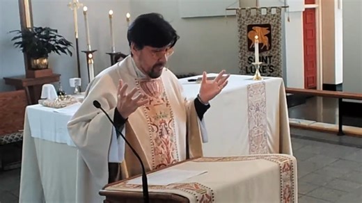 Jamie's sermon "Listen" from January 11th, 2026. 1 Epiphany: The Baptism of Our Lord Jesus Christ. | St. Luke's Episcopal Church Mobile, Alabama