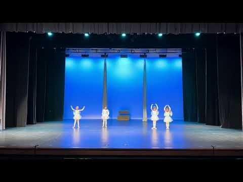 Ice Dance, BALLET 1 (Thurs class) Christmas Spectacular - Concordia Arts Academy