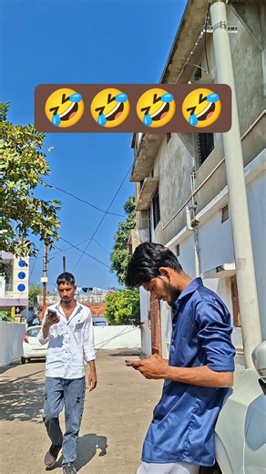 बिना वजह का नमस्ते! 👋 (Popat Ho Gaya) #funny #comedy #shorts